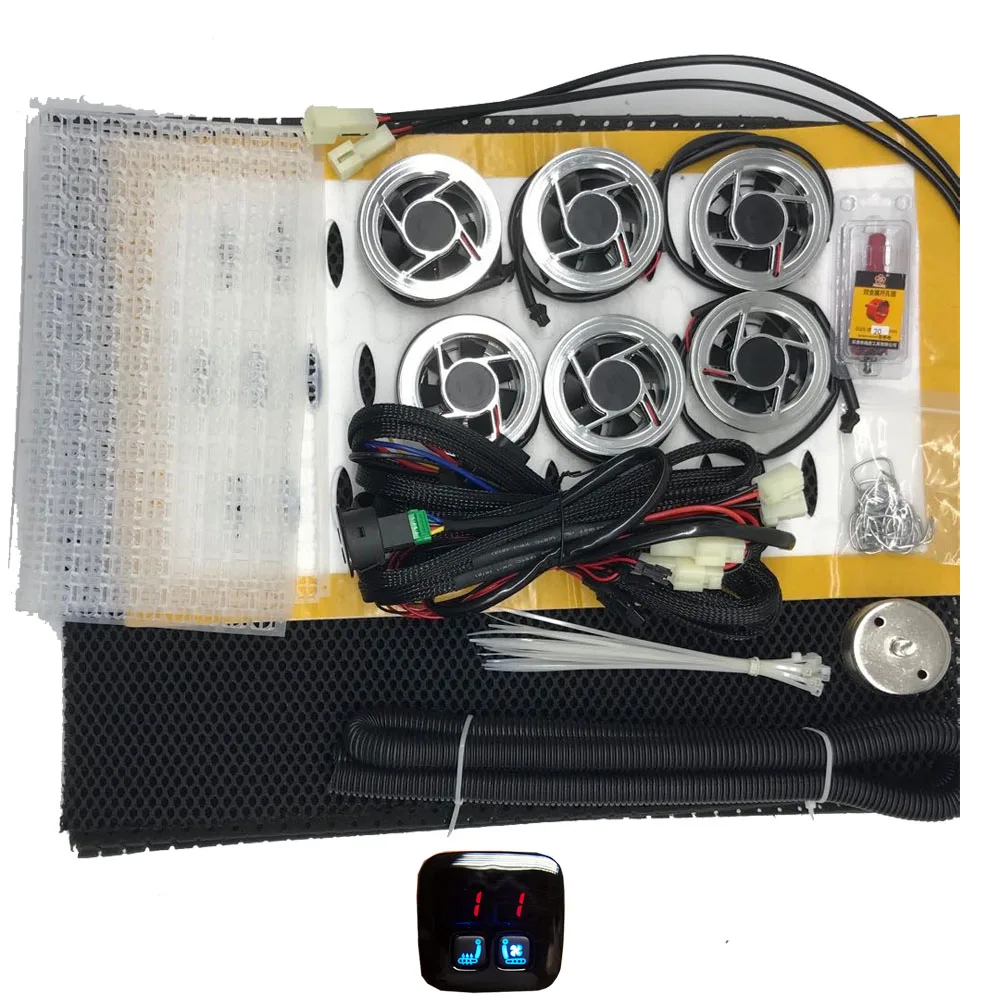 car seats air flow interior auto fan car interior car cooling & heating system with LCD screen switch 5 shifts
car seats air flow interior auto fan car interior car cooling & heating system with LCD screen switch 5 shifts