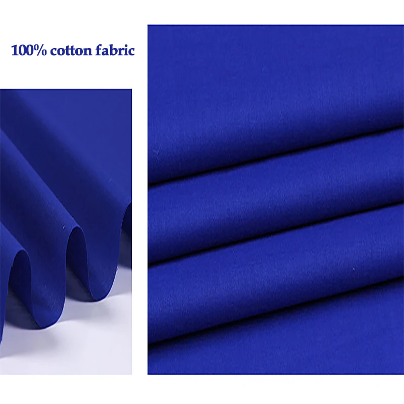 150cm*100cm Big deal! 100%cotton fabric deep blue silk material for dress lining silk cotton tissue lightweight soft linings
150cm*100cm Big deal! 100%cotton fabric deep blue silk material for dress lining silk cotton tissue lightweight soft linings