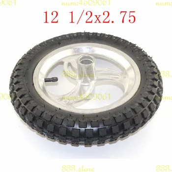 Inner Tube front/rear wheel 12 1/2 x 2.75 12.5 x 2.75 Tire For Mini Dirt Bike Tire MX350 MX400 Scooter 49cc Motorcycle
Inner Tube front/rear wheel 12 1/2 x 2.75 12.5 x 2.75 Tire For Mini Dirt Bike Tire MX350 MX400 Scooter 49cc Motorcycle