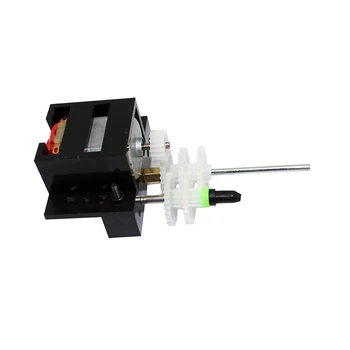 Feichao C3 Geared Motor Geared Motor Variable Speed Gearbox DIY Technology Small Production Model
Feichao C3 Geared Motor Geared Motor Variable Speed Gearbox DIY Technology Small Production Model