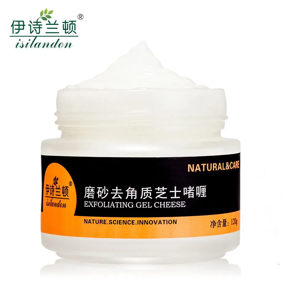 ISILANDON New Cheese Exfoliating Gels Facial Scrubs Cleanser Peeling Face Care Acne Treatment Black Head Shrink Pores Whitening
ISILANDON New Cheese Exfoliating Gels Facial Scrubs Cleanser Peeling Face Care Acne Treatment Black Head Shrink Pores Whitening