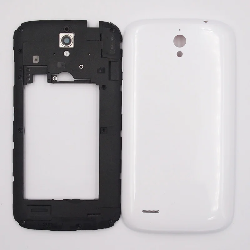 BaanSam New Dual Card Middle Frame Battery Door Back Cover Housing Case For Huawei G610 With Power Volume Buttons
BaanSam New Dual Card Middle Frame Battery Door Back Cover Housing Case For Huawei G610 With Power Volume Buttons