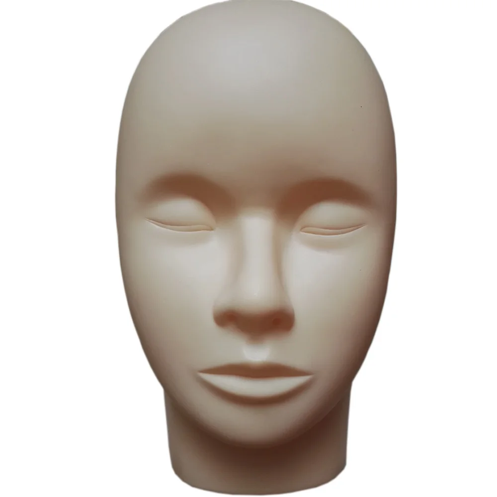 Unique Mannequin Flat Head Practice Head For Individual Grafting Training And Eye Lashes Eyelash Extensions Make Up Training
Unique Mannequin Flat Head Practice Head For Individual Grafting Training And Eye Lashes Eyelash Extensions Make Up Training