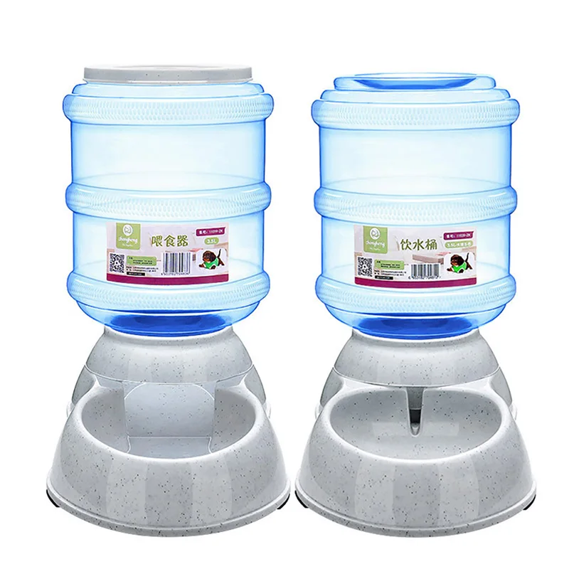 3.5L Automatic Pet Feeder Large Capacity Tableware Dogs Cats Feeder Food Bowl Dispenser Animal Pet Automatic Water Drinking
3.5L Automatic Pet Feeder Large Capacity Tableware Dogs Cats Feeder Food Bowl Dispenser Animal Pet Automatic Water Drinking