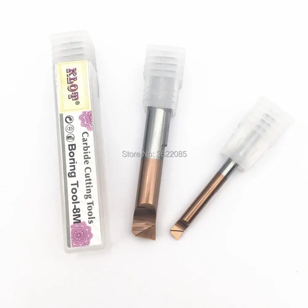 HRC60 Solid Carbide Boring Tool MTR TiCN Coated 2 2.5 3 4 5 6 7 8 9 10 12mm Small Diameter Hole Tool
HRC60 Solid Carbide Boring Tool MTR TiCN Coated 2 2.5 3 4 5 6 7 8 9 10 12mm Small Diameter Hole Tool