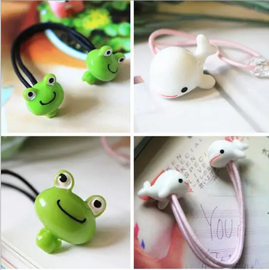 New Arrival styling tools cute Frog Beluga elastic hair bands hair accessories for women girl children make you fashion
New Arrival styling tools cute Frog Beluga elastic hair bands hair accessories for women girl children make you fashion