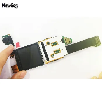 Original Flex Mobile Phone Cable Ribbon For Nokia 8800 Sirocco LCD Screen Display+ Flex cable+Camera With Flex Replacement
Original Flex Mobile Phone Cable Ribbon For Nokia 8800 Sirocco LCD Screen Display+ Flex cable+Camera With Flex Replacement