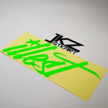 JKZ STKART Vinyl Die Cut Car Sticker Decal star illest 20 x 9 cm for VW Motor Bike Truck Helmet Decorated Stickers
JKZ STKART Vinyl Die Cut Car Sticker Decal star illest 20 x 9 cm for VW Motor Bike Truck Helmet Decorated Stickers