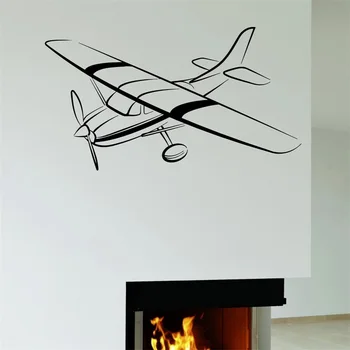 Wall Decal Plane Airplane For Kids Boys Room Decor Vinyl Stickers
Wall Decal Plane Airplane For Kids Boys Room Decor Vinyl Stickers