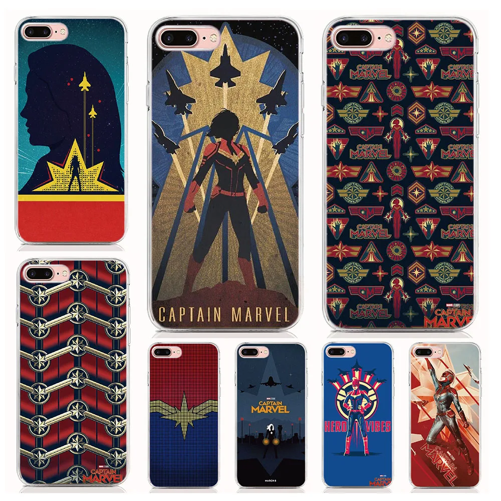 For Moto G7 P40 P30 Play G7 Power G5 G6 Plus E5 Z4 Play Soft Tpu Silicone Case Captain Marvel Back Cover Phone Cases
For Moto G7 P40 P30 Play G7 Power G5 G6 Plus E5 Z4 Play Soft Tpu Silicone Case Captain Marvel Back Cover Phone Cases