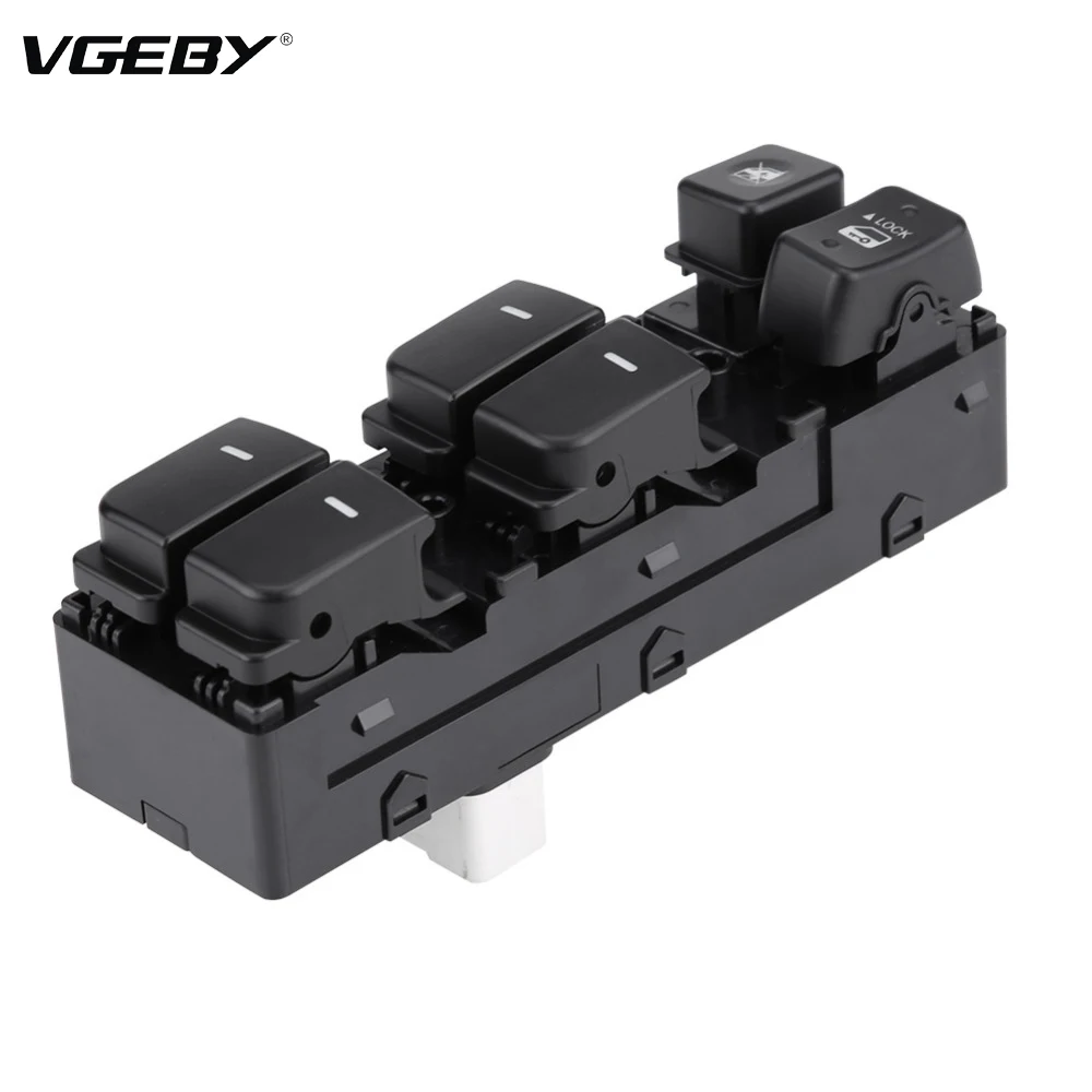 Car Electric Power Master Window Control Switch Button Fit for Kia FORTE Cerato 2010 2011 2012 93570-1X000
Car Electric Power Master Window Control Switch Button Fit for Kia FORTE Cerato 2010 2011 2012 93570-1X000