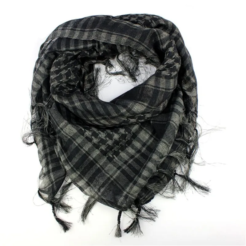 Snowshine YLW унисекс женский и мужской арабский шемаг Keffiyeh идилский шарф шаль накидка