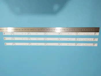 Full LED backlight bar Array perfect compatible for 32LB561V UOT A B 32 INCH DRT 3.0 32 A B 6916l-2223A 6916l-2224A 3*6LED 590mm
Full LED backlight bar Array perfect compatible for 32LB561V UOT A B 32 INCH DRT 3.0 32 A B 6916l-2223A 6916l-2224A 3*6LED 590mm