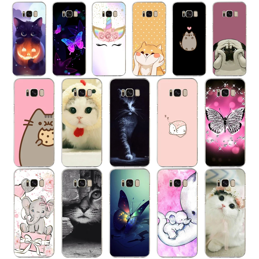 181 ZX Cute animals TPU Soft Silicone Case For Samsung Galaxy s6 s7 edge S9 S8 S10 Plus Phone Cover Capa Capinha
181 ZX Cute animals TPU Soft Silicone Case For Samsung Galaxy s6 s7 edge S9 S8 S10 Plus Phone Cover Capa Capinha