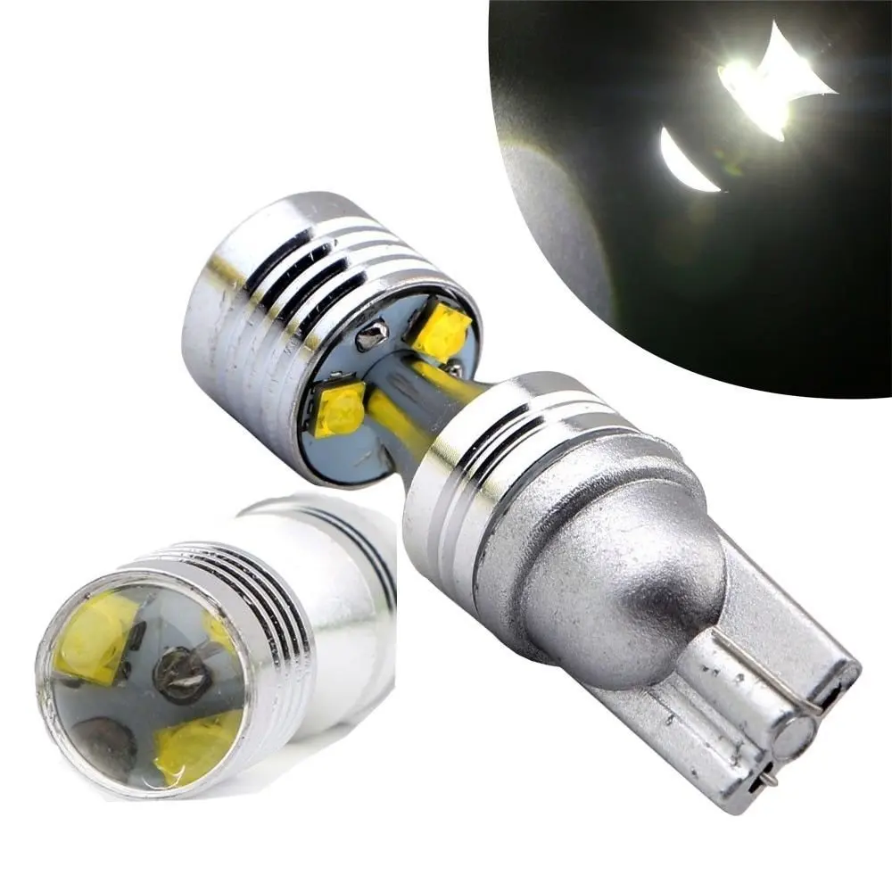 2*Lampada T10 W5W / T15 W16W LED CREE Chip 30W 800LM SAMSUNG Chip Mod SPECCHIO CANBUS
2*Lampada T10 W5W / T15 W16W LED CREE Chip 30W 800LM SAMSUNG Chip Mod SPECCHIO CANBUS