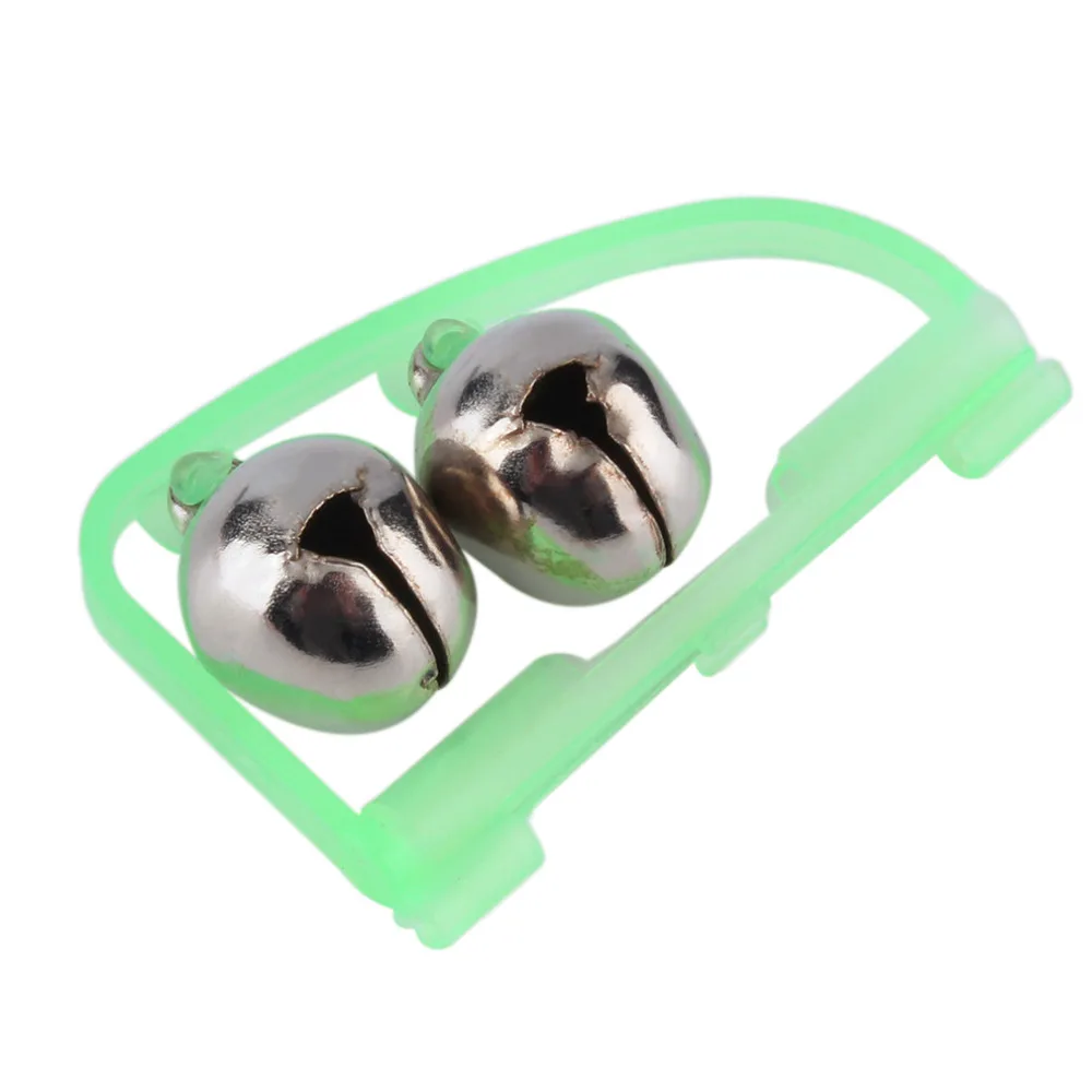3pc Fishing Accessory Rod Tip Fish Bite Double Alarm Alert Clip Bells Tool free shipping
3pc Fishing Accessory Rod Tip Fish Bite Double Alarm Alert Clip Bells Tool free shipping