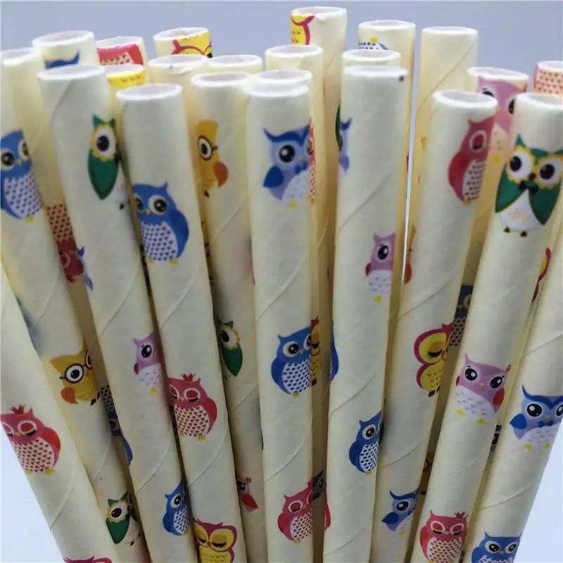 25pcs Cartoon animal Paper Straws Happy Birthday Wedding Decorative Event Party Supplies Environmental Creative Drinking Straws
25pcs Cartoon animal Paper Straws Happy Birthday Wedding Decorative Event Party Supplies Environmental Creative Drinking Straws