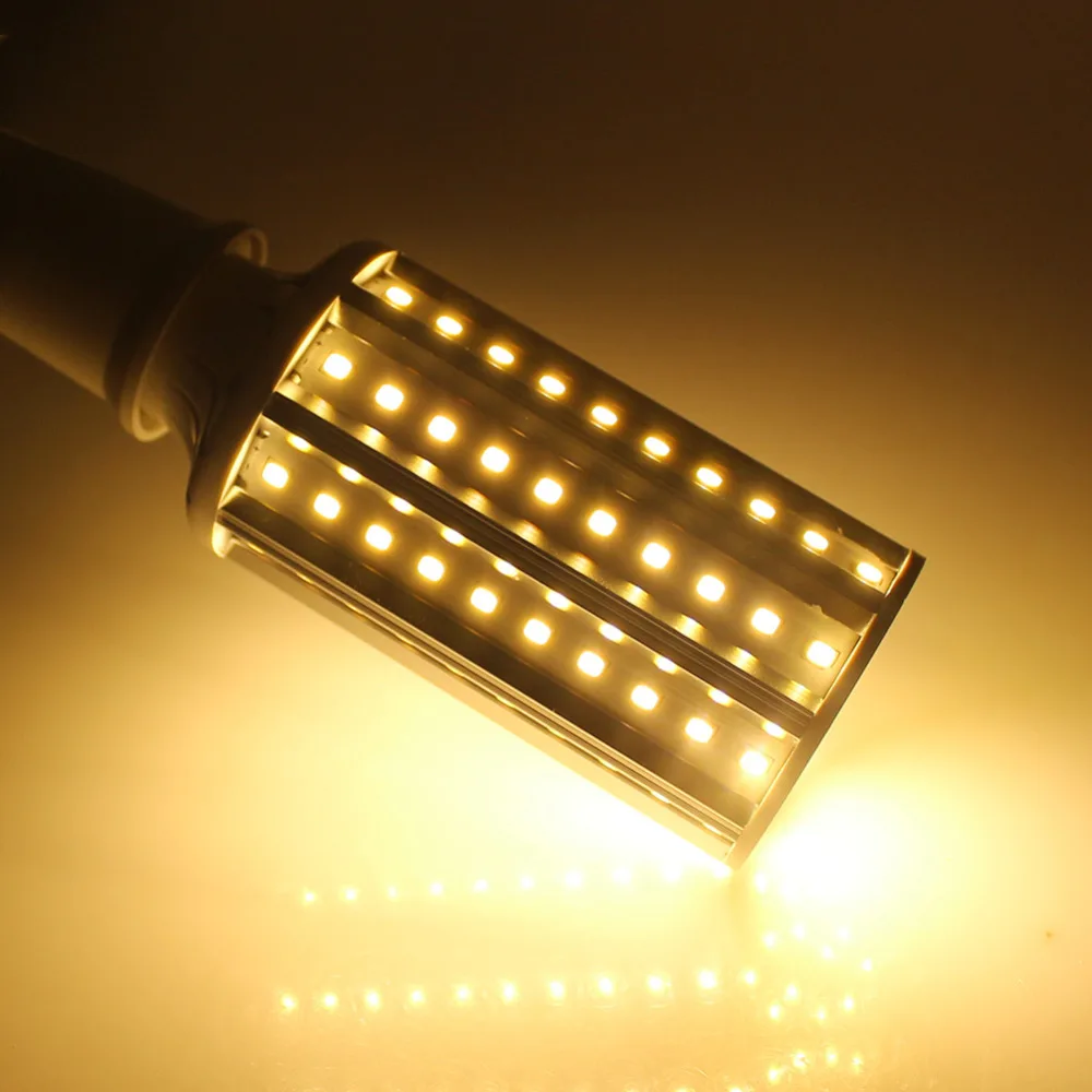 15W E27 Led Lampada Corn Bulbs Light AC85-265V SMD2835 100Leds indoor lighting for home foyer bedroom white /warm white bulb 
15W E27 Led Lampada Corn Bulbs Light AC85-265V SMD2835 100Leds indoor lighting for home foyer bedroom white /warm white bulb