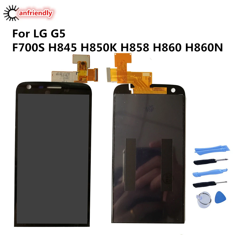 For LG G5 F700S H845 H850K H858 H860 H860N LCD Display+Touch Screen Replacement Digitizer Assembly For LG Optimus G5 G 5 display
For LG G5 F700S H845 H850K H858 H860 H860N LCD Display+Touch Screen Replacement Digitizer Assembly For LG Optimus G5 G 5 display