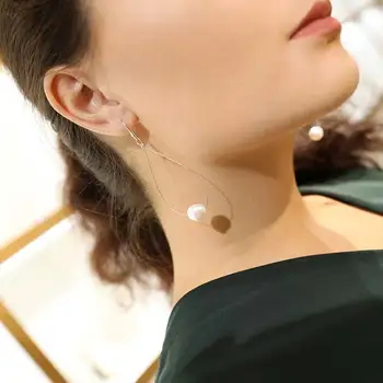 DAIMI Earrings Design Cultured Freshwater Pearl Earrings 925 Sterling Silver Earrings for Women
DAIMI Earrings Design Cultured Freshwater Pearl Earrings 925 Sterling Silver Earrings for Women