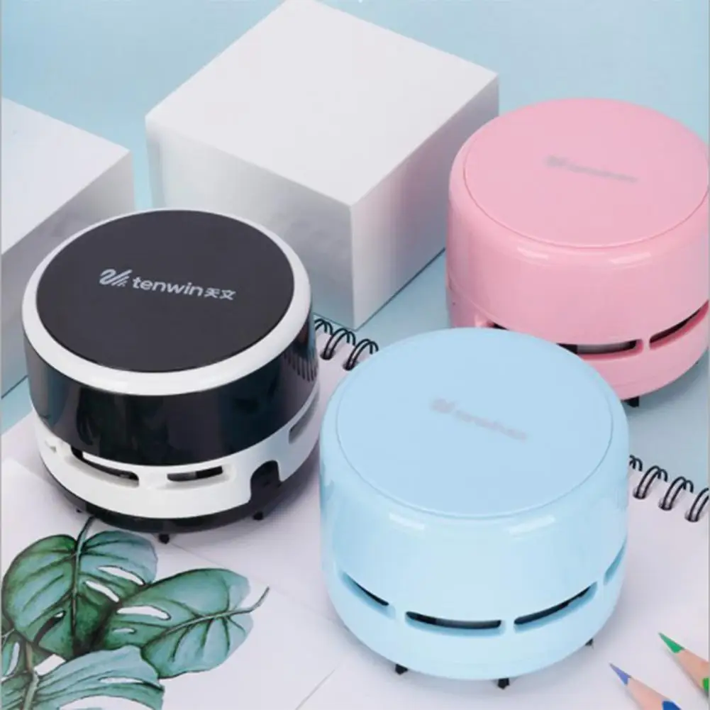 HobbyLane Desktop Mini Vacuum Cleaner Cartoon Home Office Car Vacuum Cleaner Dust Removal d18
HobbyLane Desktop Mini Vacuum Cleaner Cartoon Home Office Car Vacuum Cleaner Dust Removal d18