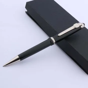 luxury quality JINHAO 163 BLACK GIFT ink PEN Metal Silver piece Writing Ballpoint Pen Business Office school supplies
luxury quality JINHAO 163 BLACK GIFT ink PEN Metal Silver piece Writing Ballpoint Pen Business Office school supplies