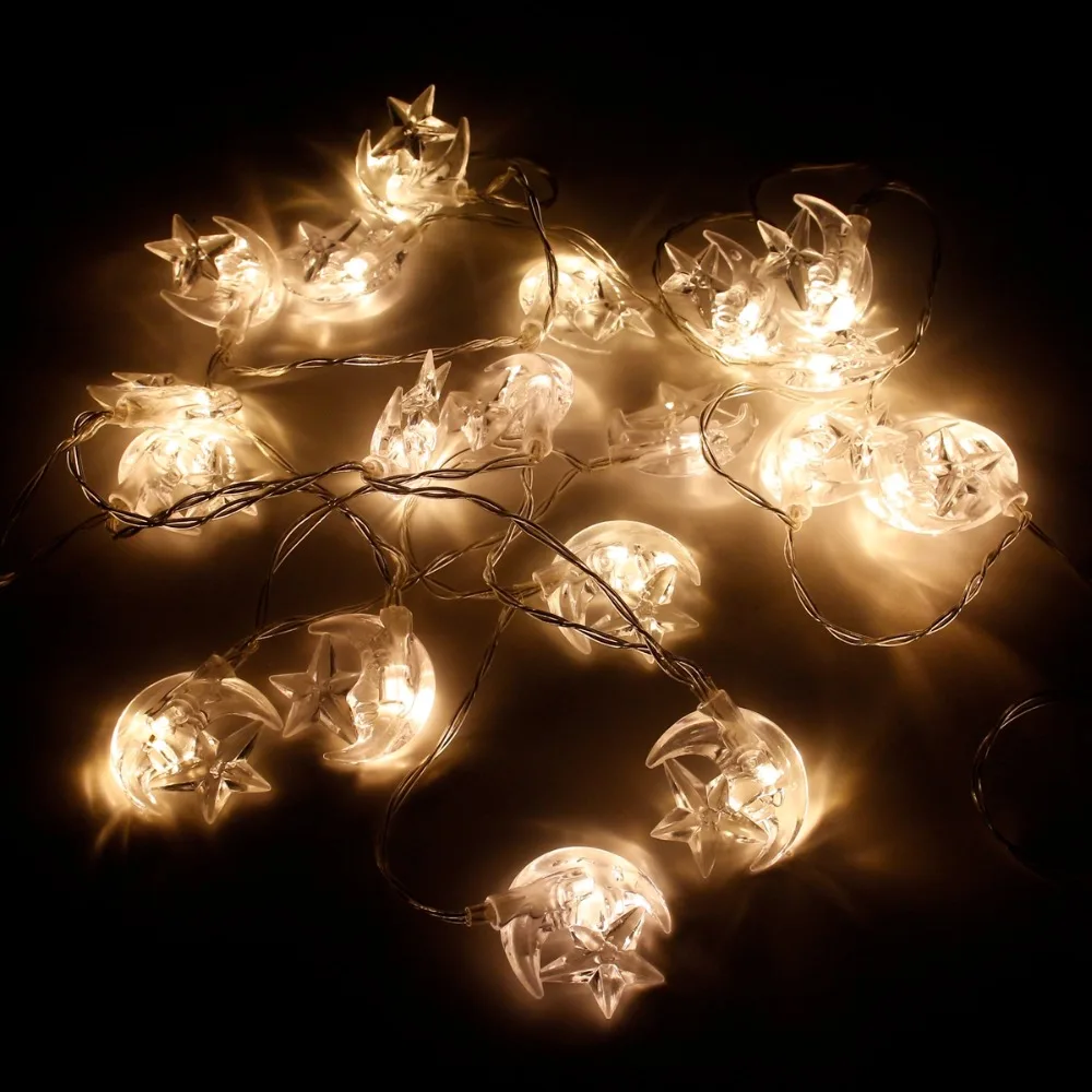 HUIRAN EID Mubarak Led Light Strip Star Led Lights Decor EID Party Supplies Ramadan Decor Muslim Islam Party Decor Eid Al Adha
HUIRAN EID Mubarak Led Light Strip Star Led Lights Decor EID Party Supplies Ramadan Decor Muslim Islam Party Decor Eid Al Adha