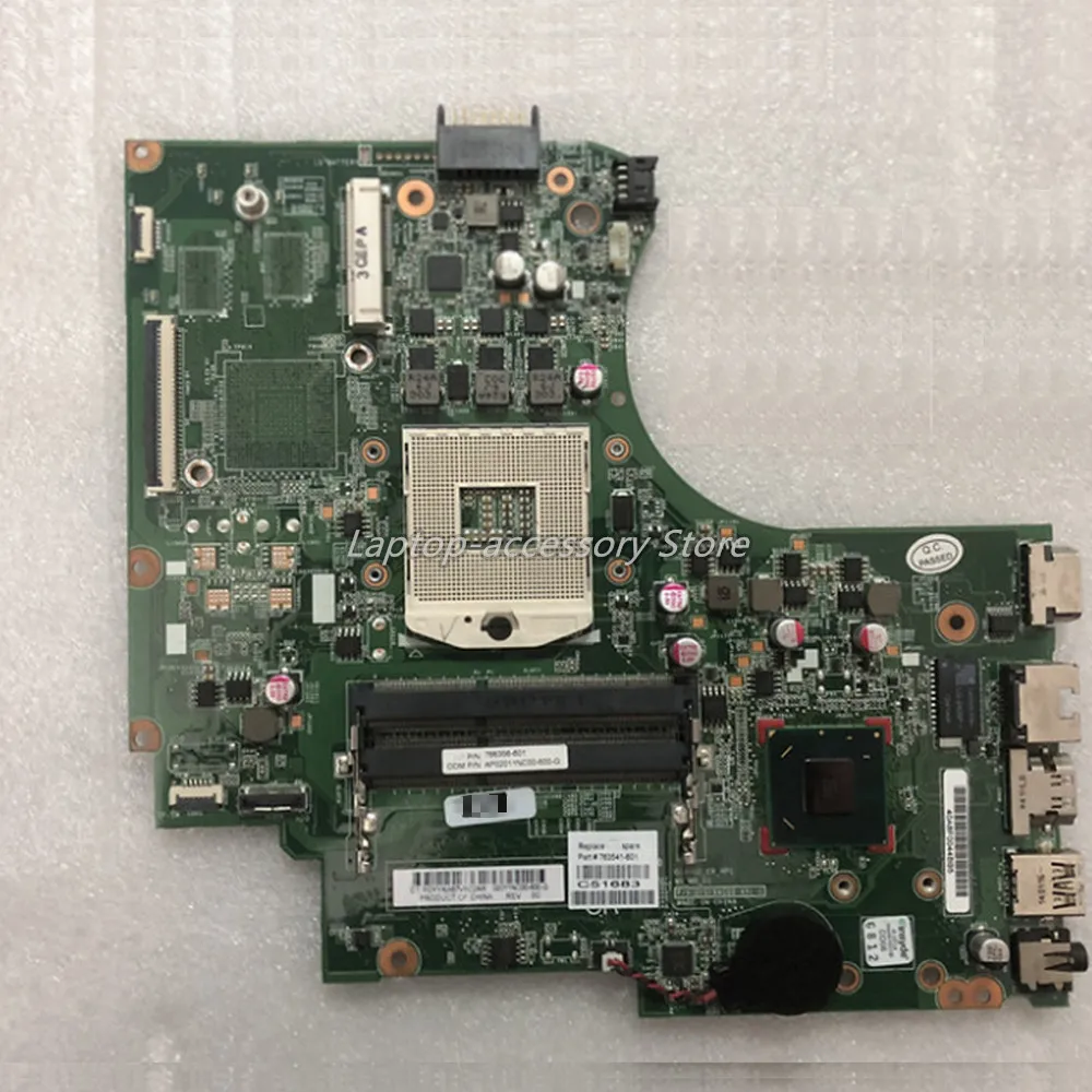 Free Shipping For HP 14-D 250 G2 Laptop Motherboard 747262-001 747262-501 / 100% tested
Free Shipping For HP 14-D 250 G2 Laptop Motherboard 747262-001 747262-501 / 100% tested