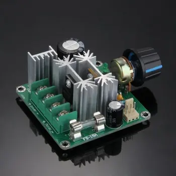 2016 New 10A PWM Voltage Regulator Controllers Speed DC Motor Speed Controller DC 9V-55V
2016 New 10A PWM Voltage Regulator Controllers Speed DC Motor Speed Controller DC 9V-55V