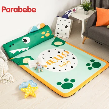 125X185CM High quality Baby Play Mat Crawling Mat Surface Baby Carpet Rug Animal Developing Mat Children Game Pad with pillow
125X185CM High quality Baby Play Mat Crawling Mat Surface Baby Carpet Rug Animal Developing Mat Children Game Pad with pillow