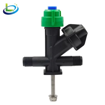 LiXing Irrigation Spray Nozzles Garden Irrigation Dual Threaded Jet Member Spray Nozzles Garden Water Connectors Water Sprayer
LiXing Irrigation Spray Nozzles Garden Irrigation Dual Threaded Jet Member Spray Nozzles Garden Water Connectors Water Sprayer