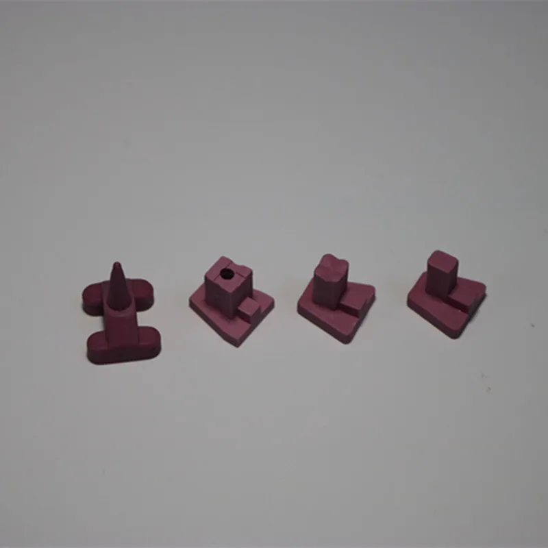 40 Pieces Dental Lab Ceramic Firing Pegs for crowns and bridges in Porcelain Furnace Single- Teeth Ceramic Burning Rack
40 Pieces Dental Lab Ceramic Firing Pegs for crowns and bridges in Porcelain Furnace Single- Teeth Ceramic Burning Rack