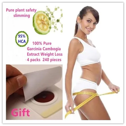 Pure garcinia cambogia nutrition diet patch weight loss pad 95% HCA 100% effective for slimming4 Packs 240Tablets
Pure garcinia cambogia nutrition diet patch weight loss pad 95% HCA 100% effective for slimming4 Packs 240Tablets