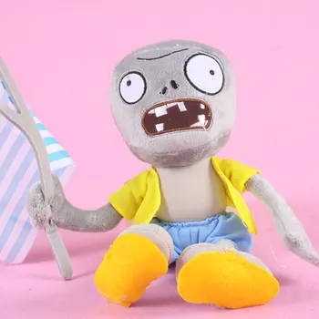30cm Plants vs Zombies Plush Toys PVZ 2 Flag Zombie Plush Toy Soft Stuffed Doll for Kids Children Xmas Gift
30cm Plants vs Zombies Plush Toys PVZ 2 Flag Zombie Plush Toy Soft Stuffed Doll for Kids Children Xmas Gift