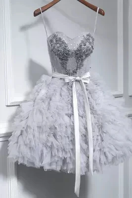 luxury embroidery beading short lolita dress grey full ruffled/cartoon/carnival cosplay
luxury embroidery beading short lolita dress grey full ruffled/cartoon/carnival cosplay