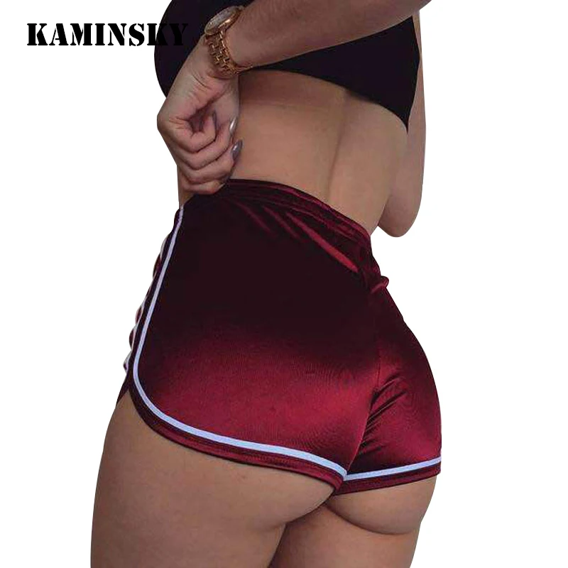 Kaminsky 2019 Women Shorts Summer Silk Slim Beach Women Shorts Casual White Egde Shorts Hot Sport Fitness Shorts
Kaminsky 2019 Women Shorts Summer Silk Slim Beach Women Shorts Casual White Egde Shorts Hot Sport Fitness Shorts