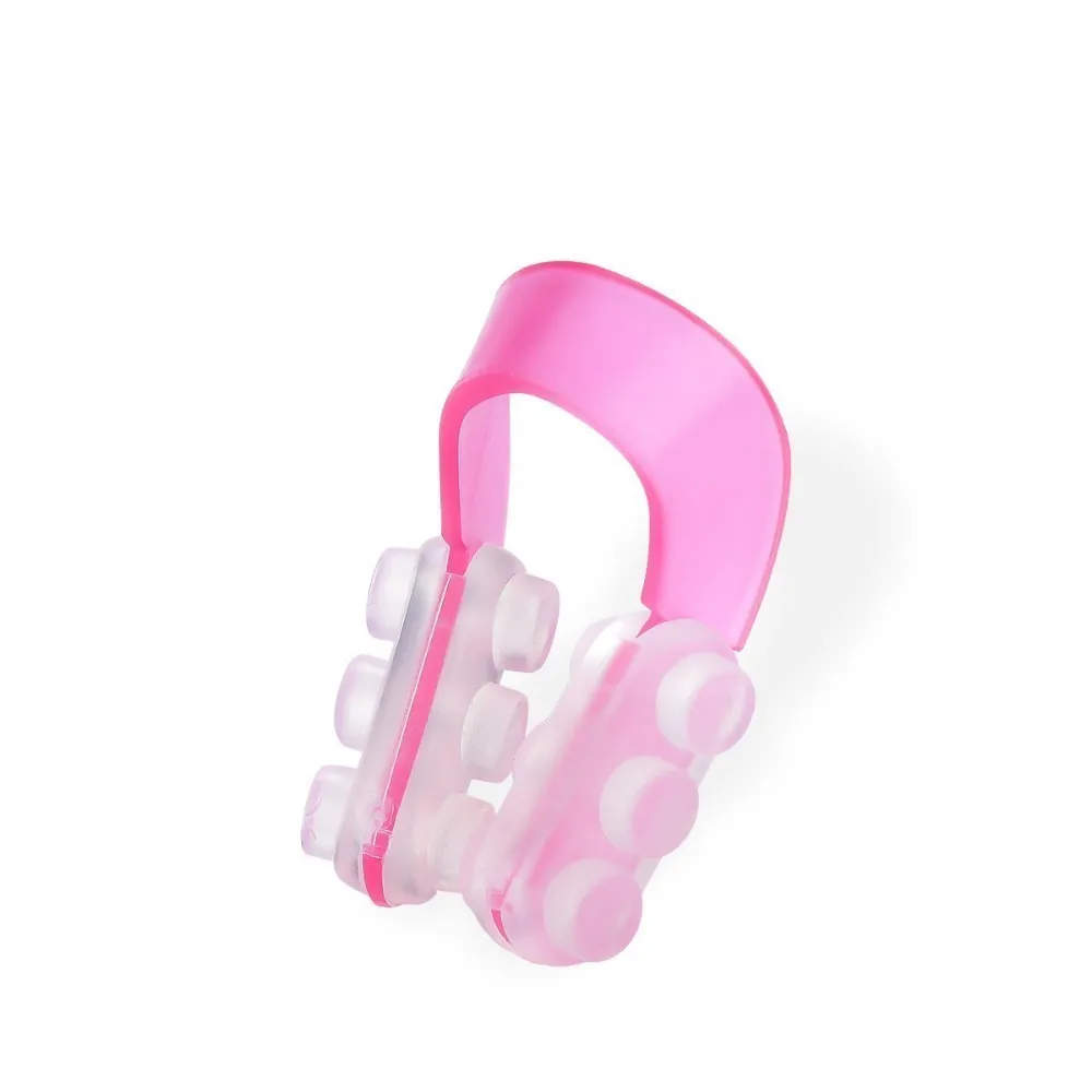 1 Pc Useful Nose Up Shaping Shaper Lifting Bridge Straightening Beauty Soft Silicone Clip Face Cliping Rhinoplasty
1 Pc Useful Nose Up Shaping Shaper Lifting Bridge Straightening Beauty Soft Silicone Clip Face Cliping Rhinoplasty