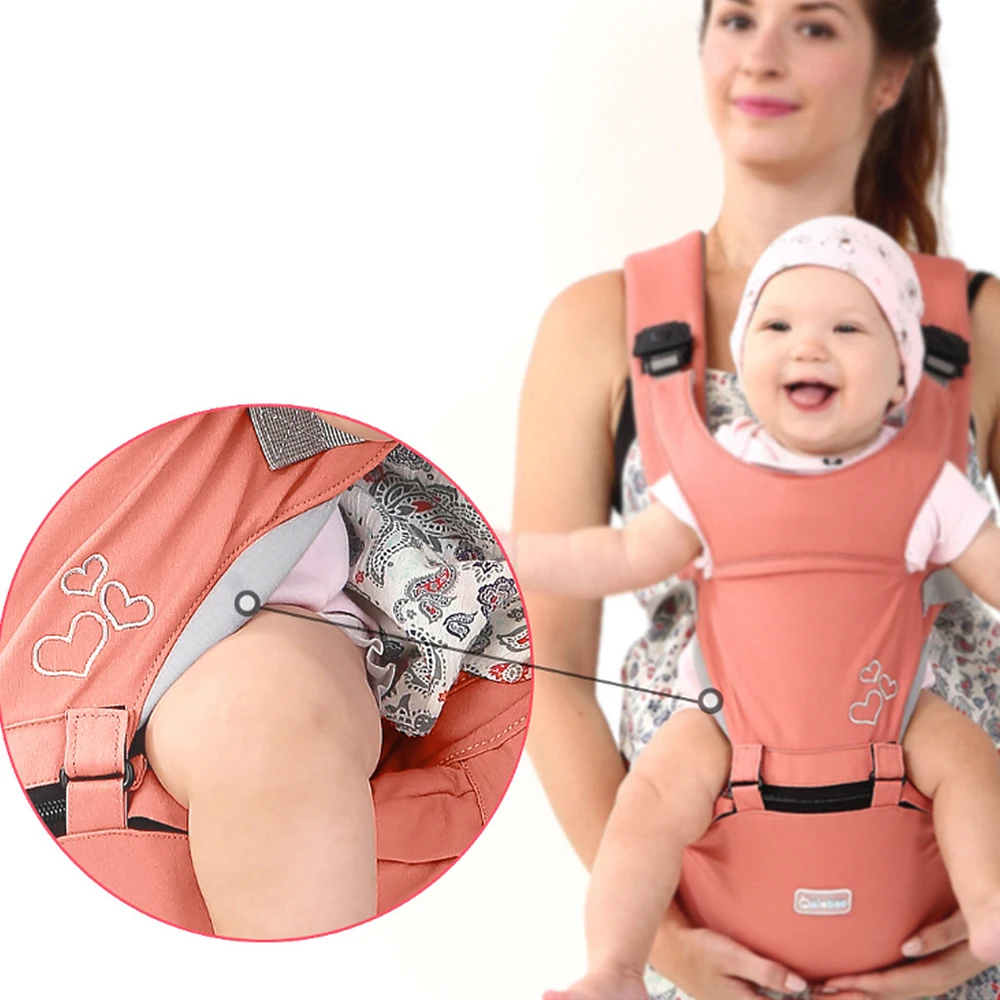 Newborns Baby Carrier Backpack Multifunctional Baby Kangaroo Hipseat for Kids From 0 To 36 Month Loading 20kg
Newborns Baby Carrier Backpack Multifunctional Baby Kangaroo Hipseat for Kids From 0 To 36 Month Loading 20kg