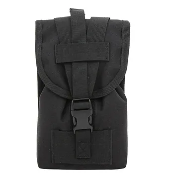 Men Nylon Belt Hip Bum Waist Pack Mobile Phone Bags Military Mountaineering Travel Utility Accessory
Men Nylon Belt Hip Bum Waist Pack Mobile Phone Bags Military Mountaineering Travel Utility Accessory