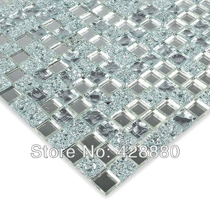 CrystalGlassWallTilesMirrorTileBacksplashKitchen CrystalGlassWallTilesMirrorTileBacksplashKitchen
