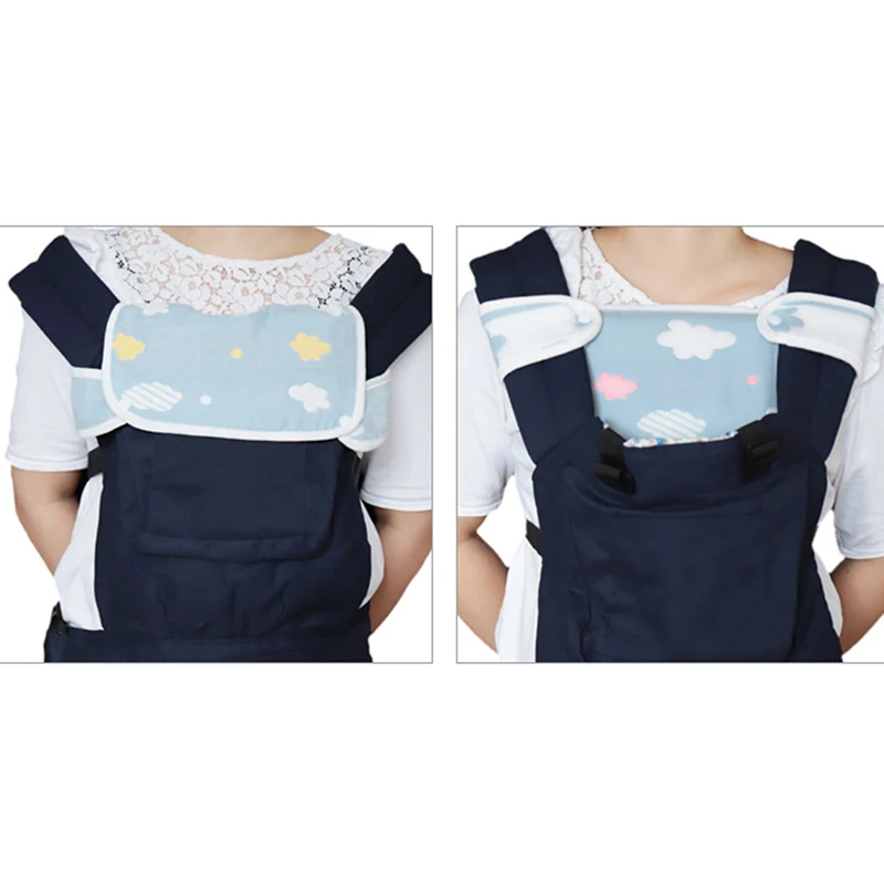 1pc Baby Food Clothes Children Boys And Girls Apron Cute Chest Water Towel Bib Snoring Cloth Cartoon Printing | Детская одежда и