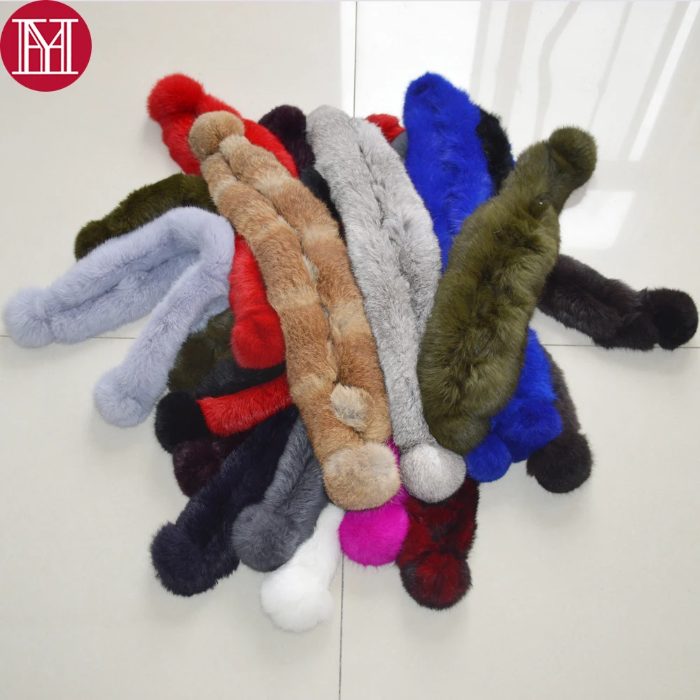 Girls Hot Sale Real Rabbit Fur Scarf 100% Genuine Rabbit Fur Warm Soft Neckerchief Lady Handmade Real Rabbit Fur Ring Scarves
Girls Hot Sale Real Rabbit Fur Scarf 100% Genuine Rabbit Fur Warm Soft Neckerchief Lady Handmade Real Rabbit Fur Ring Scarves