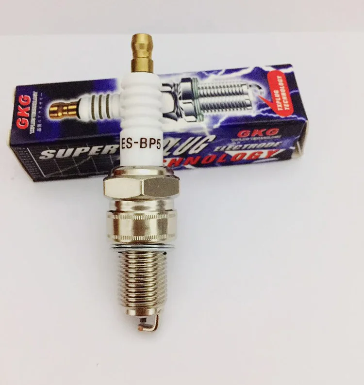 HOT GKG Nickel Spark Plug ES-BP5 4pcs FOR BP5E BP5ES BP5EKN BP5EY BP5EZ BP5EV W8DC W8DC0 N10YC N11Y IW16 VW16 W14EP-U W16EP
HOT GKG Nickel Spark Plug ES-BP5 4pcs FOR BP5E BP5ES BP5EKN BP5EY BP5EZ BP5EV W8DC W8DC0 N10YC N11Y IW16 VW16 W14EP-U W16EP