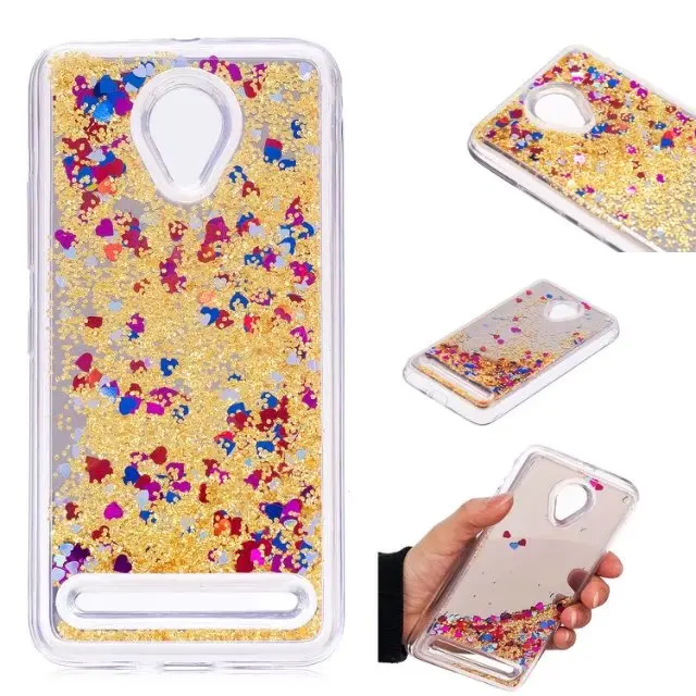 For Lenovo Vibe C2 k10a40 Case Hard Liquid Quicksand Bling Glitter Transparent Protective back cover for Lenovo C2 Power shell
For Lenovo Vibe C2 k10a40 Case Hard Liquid Quicksand Bling Glitter Transparent Protective back cover for Lenovo C2 Power shell