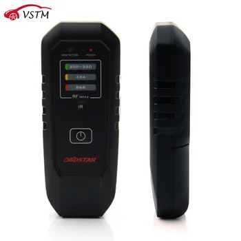 OBDSTAR RT100 RT 100 Remote Tester Frequency Infrared (IR) can detect frequency car remote control
OBDSTAR RT100 RT 100 Remote Tester Frequency Infrared (IR) can detect frequency car remote control