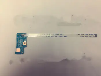 New for HP 15-G 15-R221TX 15-R 250 255 g3 15-S 15-H 256 G3 g4 g5 tpn-c117 c113 Power Switch Button Board with cable
New for HP 15-G 15-R221TX 15-R 250 255 g3 15-S 15-H 256 G3 g4 g5 tpn-c117 c113 Power Switch Button Board with cable