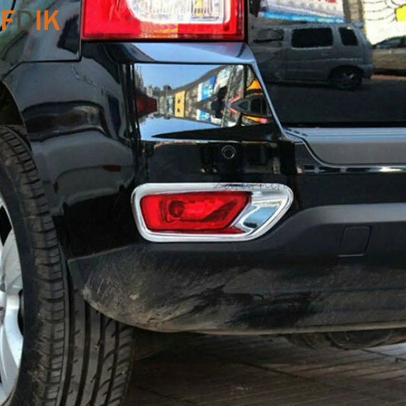 Chrome TailLight Rear Lamp Cover Molding Trim Bezel Protector for Jeep Compass 2011 2012 2013 2014 2015
Chrome TailLight Rear Lamp Cover Molding Trim Bezel Protector for Jeep Compass 2011 2012 2013 2014 2015