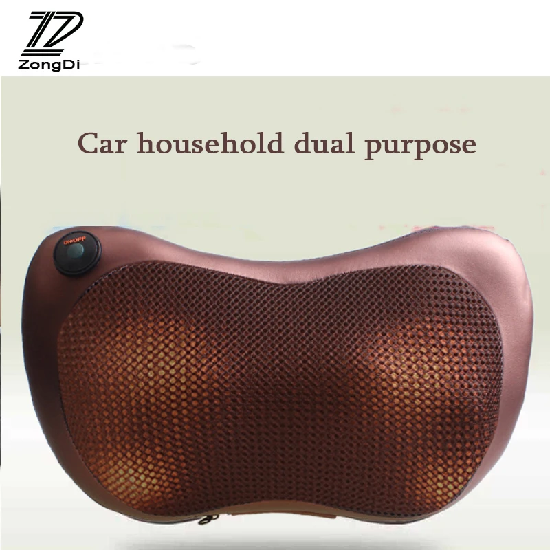 ZD 1pcs Car Protect Neck4/8 balls Massage Pillows For Hyundai Solaris Volvo kia Rio K2 Mini Cooper Mitsubishi Chevrolet Cruze
ZD 1pcs Car Protect Neck4/8 balls Massage Pillows For Hyundai Solaris Volvo kia Rio K2 Mini Cooper Mitsubishi Chevrolet Cruze