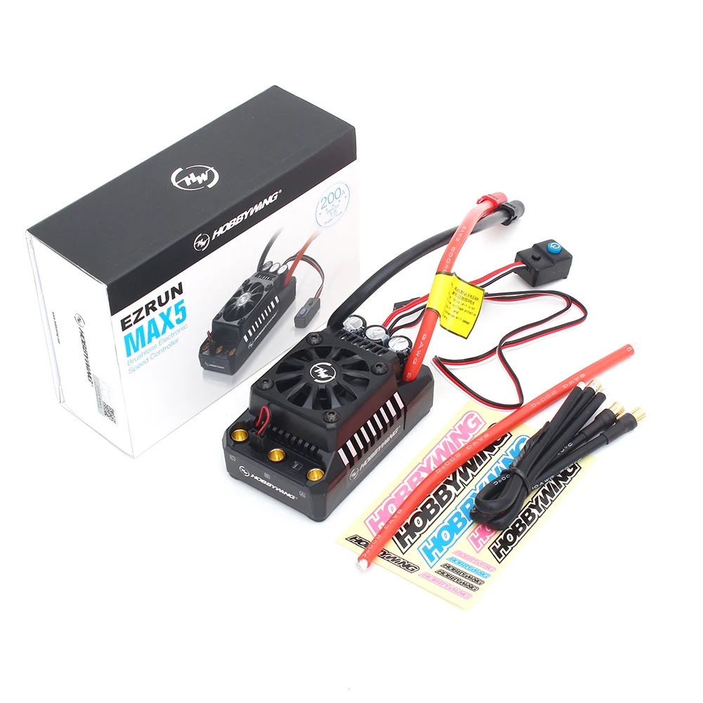 HOBBYWING LED Program Card Box for Platinum V1/V2 FlyFun V5 XeRun EzRun QuicRun SeaKing series Brushless Aircraft Car Boat Robot
HOBBYWING LED Program Card Box for Platinum V1/V2 FlyFun V5 XeRun EzRun QuicRun SeaKing series Brushless Aircraft Car Boat Robot