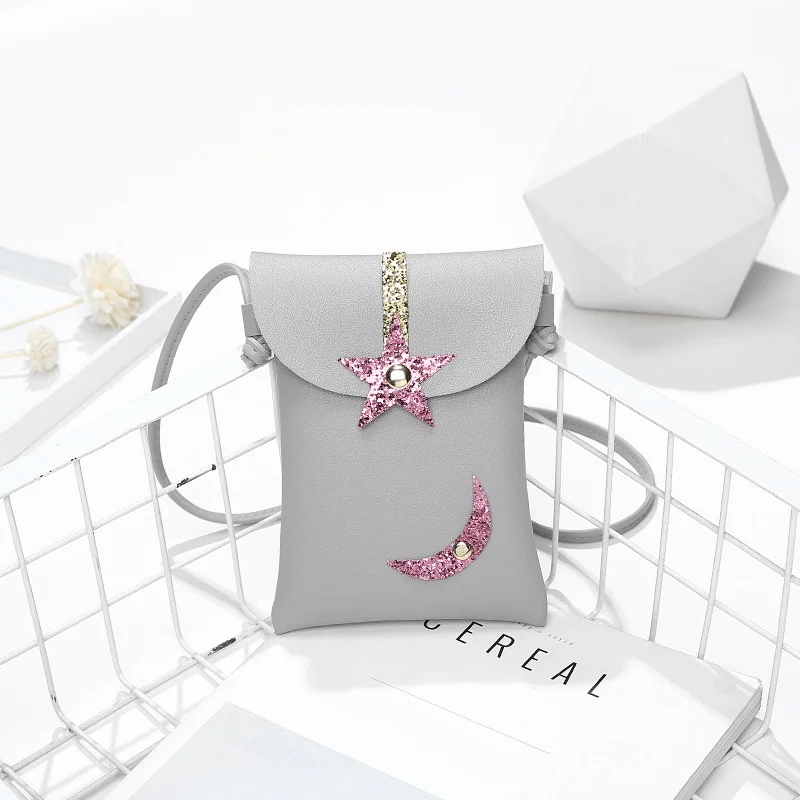 2019 Bags for Women Lady Star Moon Shoulder Bags Casual New Style Cross Purse Handbags For Shopping School Engagement
2019 Bags for Women Lady Star Moon Shoulder Bags Casual New Style Cross Purse Handbags For Shopping School Engagement
